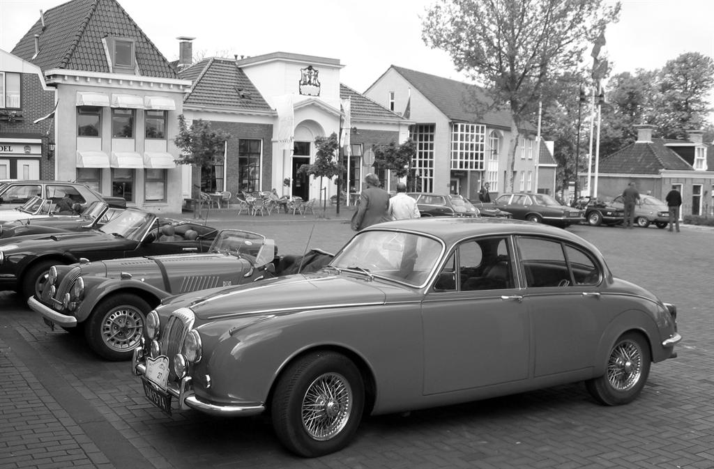 Historie Grunneger Krougn Rally 2