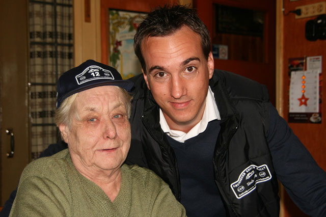 start Grunneger Krougn Rally