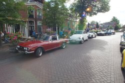 foto Grunneger Krougn Rally