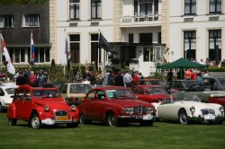 foto Grunneger Krougn Rally