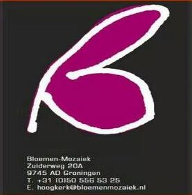 Bloemenmozaiek